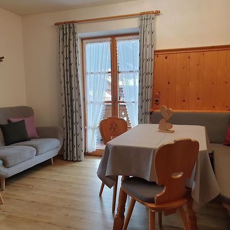 Gaestehaus Bergblick Wallgau Luaran gambar
