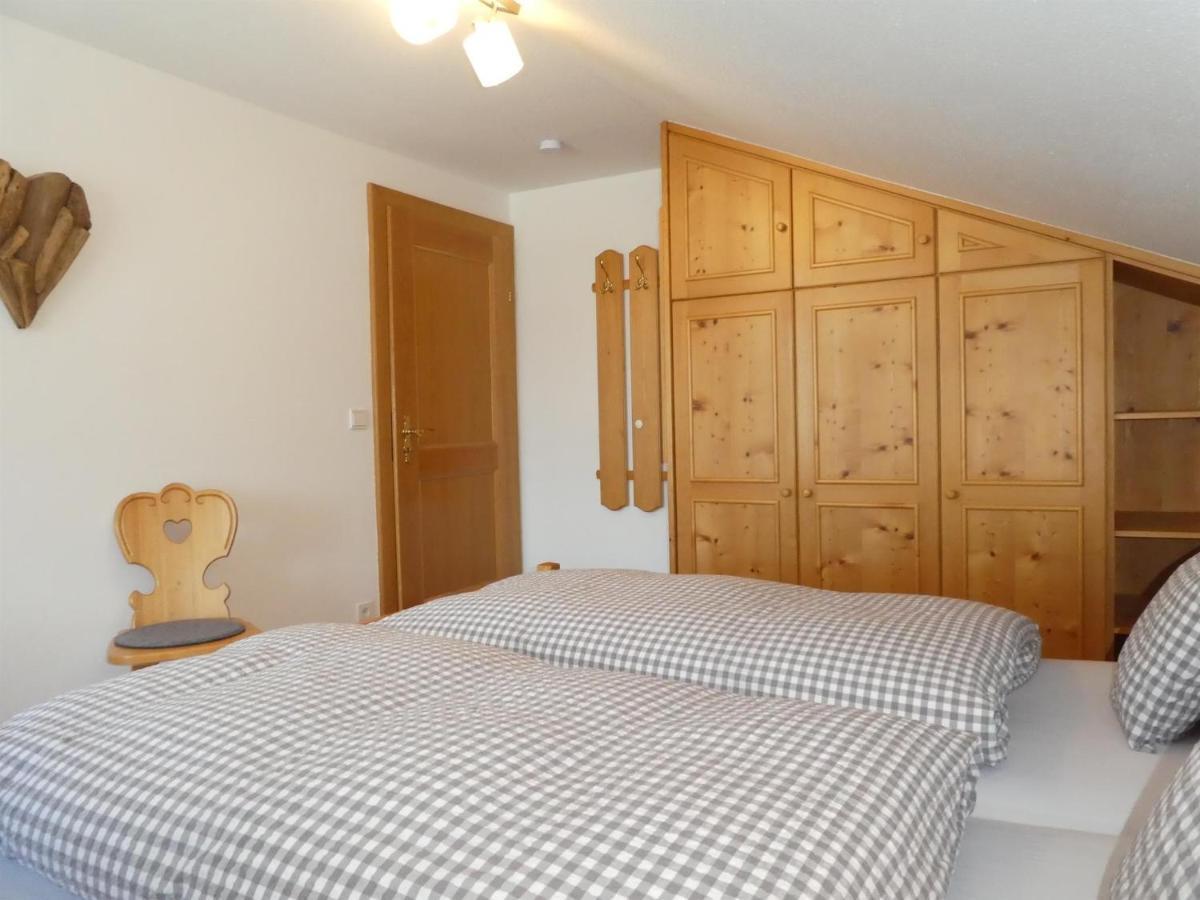 Gaestehaus Bergblick Wallgau Luaran gambar