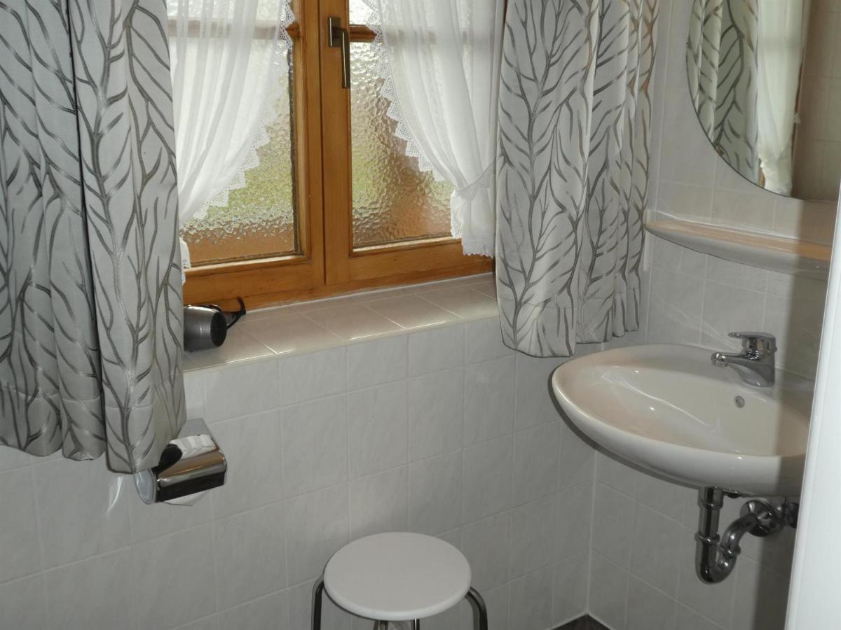 Gaestehaus Bergblick Wallgau Luaran gambar