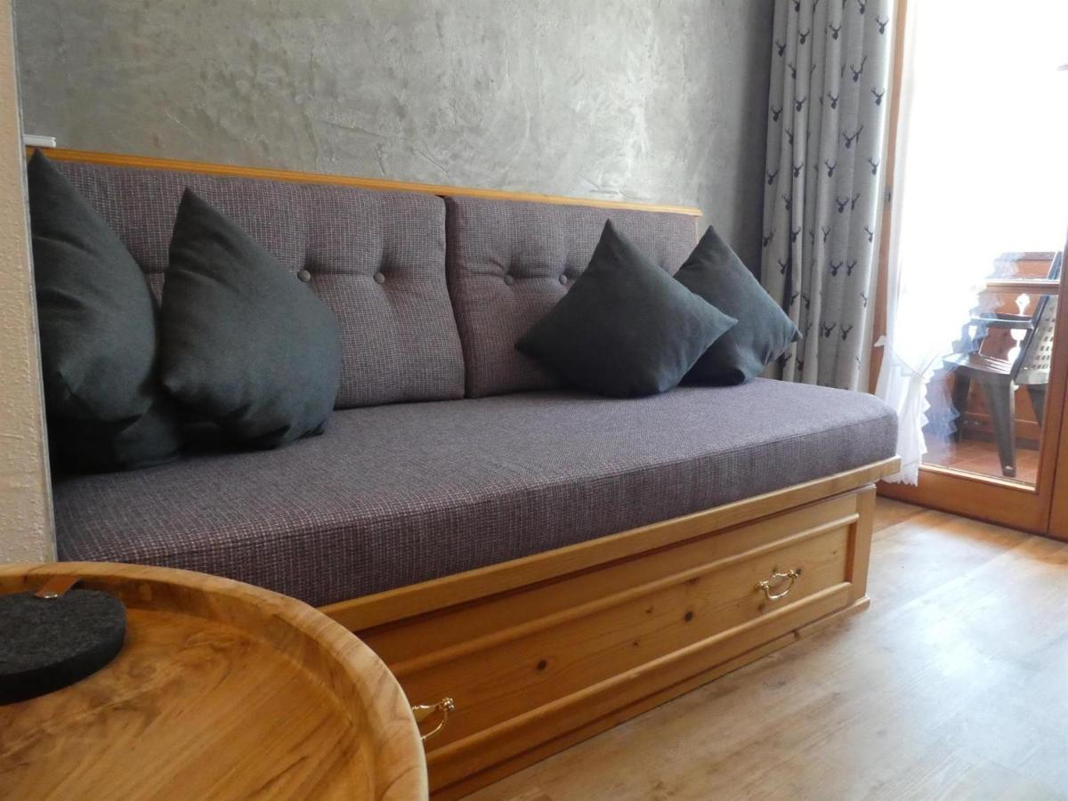Gaestehaus Bergblick Wallgau Luaran gambar