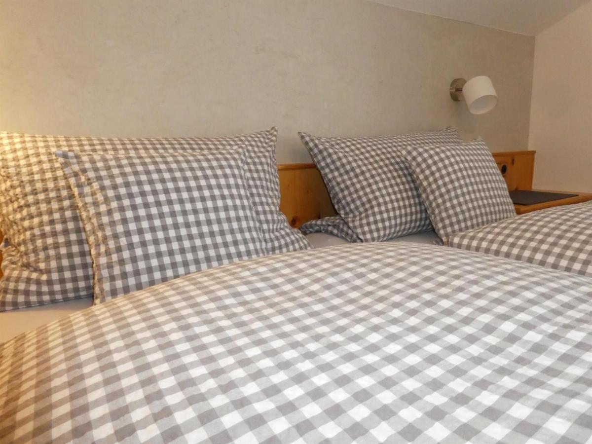 Gaestehaus Bergblick Wallgau Luaran gambar