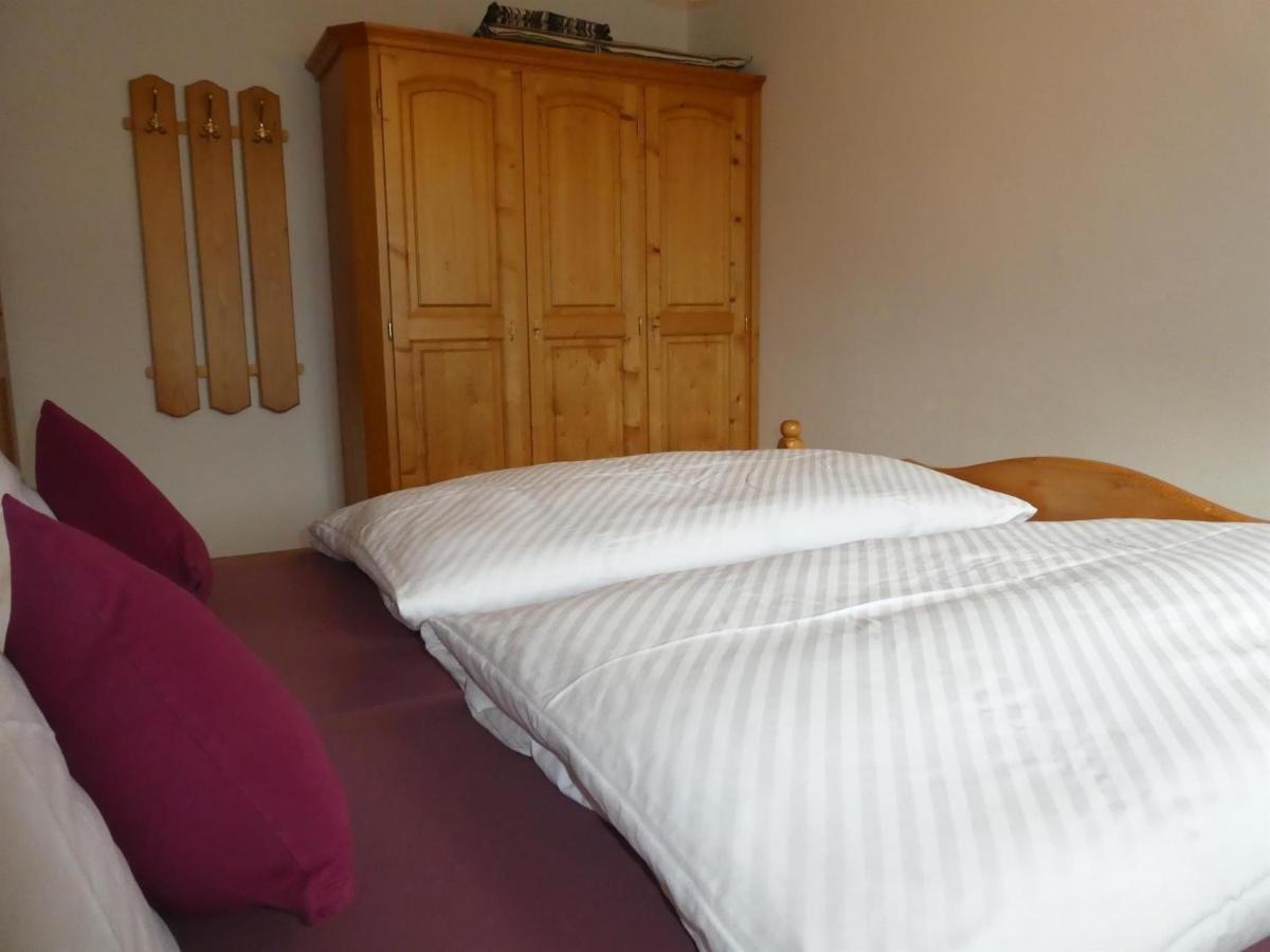 Gaestehaus Bergblick Wallgau Luaran gambar
