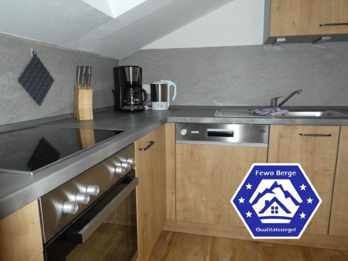 Gaestehaus Bergblick Wallgau Luaran gambar