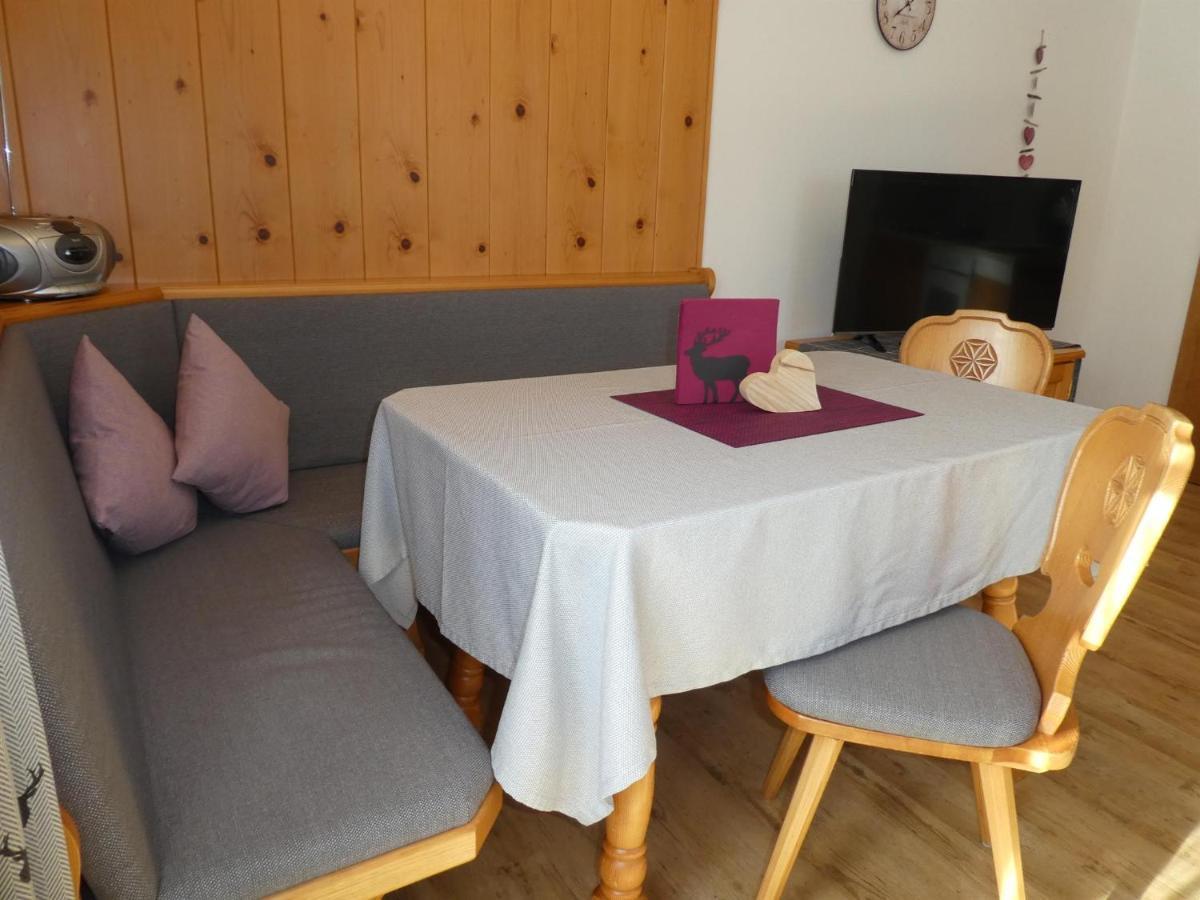 Gaestehaus Bergblick Wallgau Luaran gambar