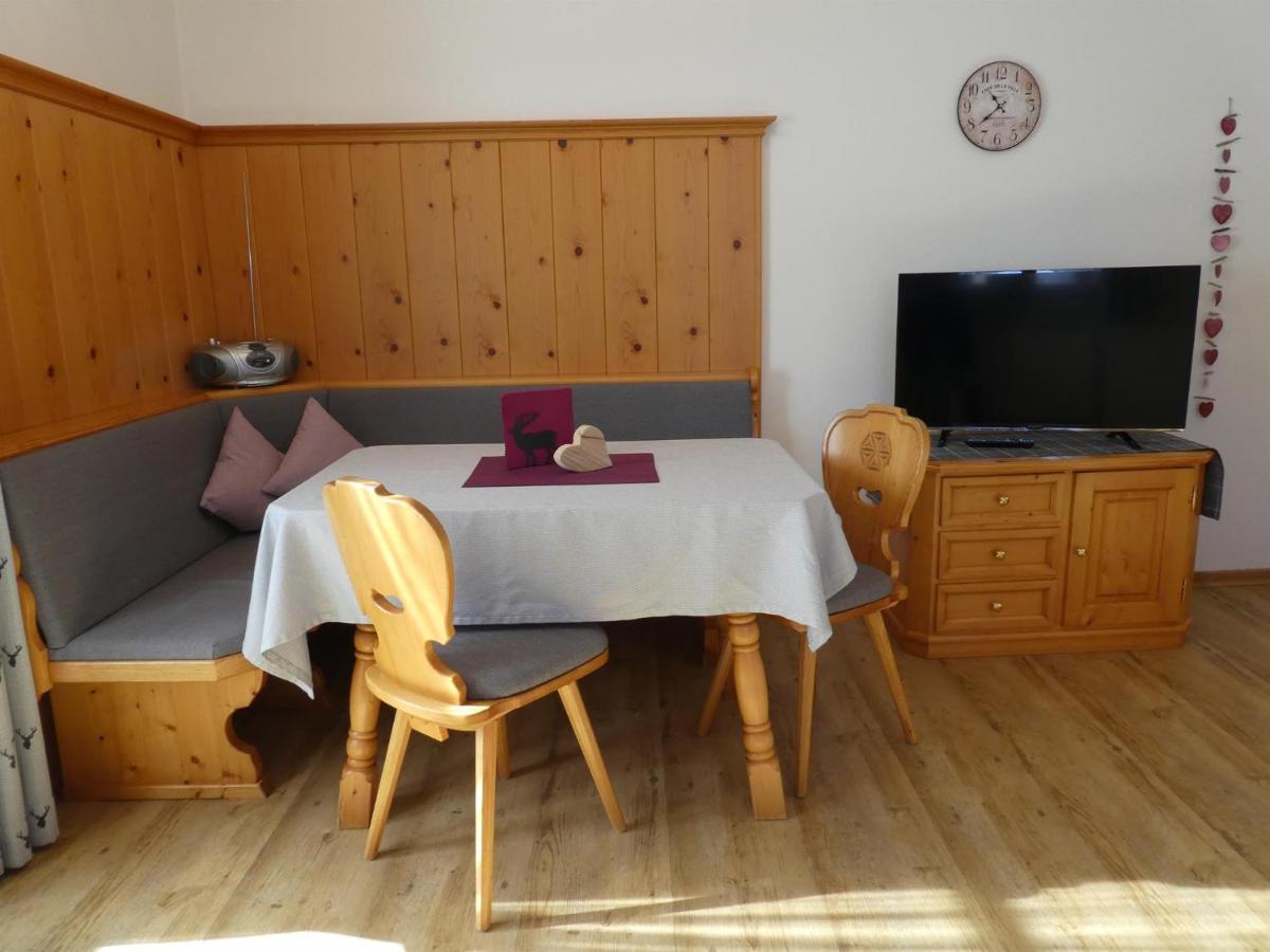 Gaestehaus Bergblick Wallgau Luaran gambar