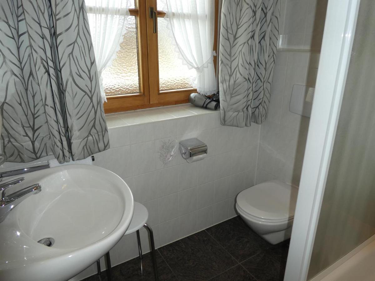 Gaestehaus Bergblick Wallgau Luaran gambar
