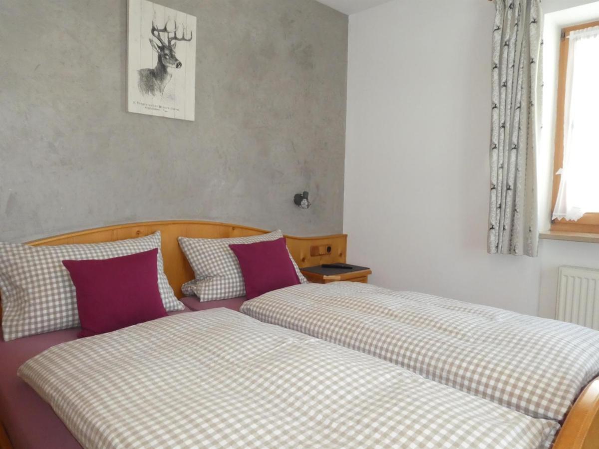 Gaestehaus Bergblick Wallgau Luaran gambar