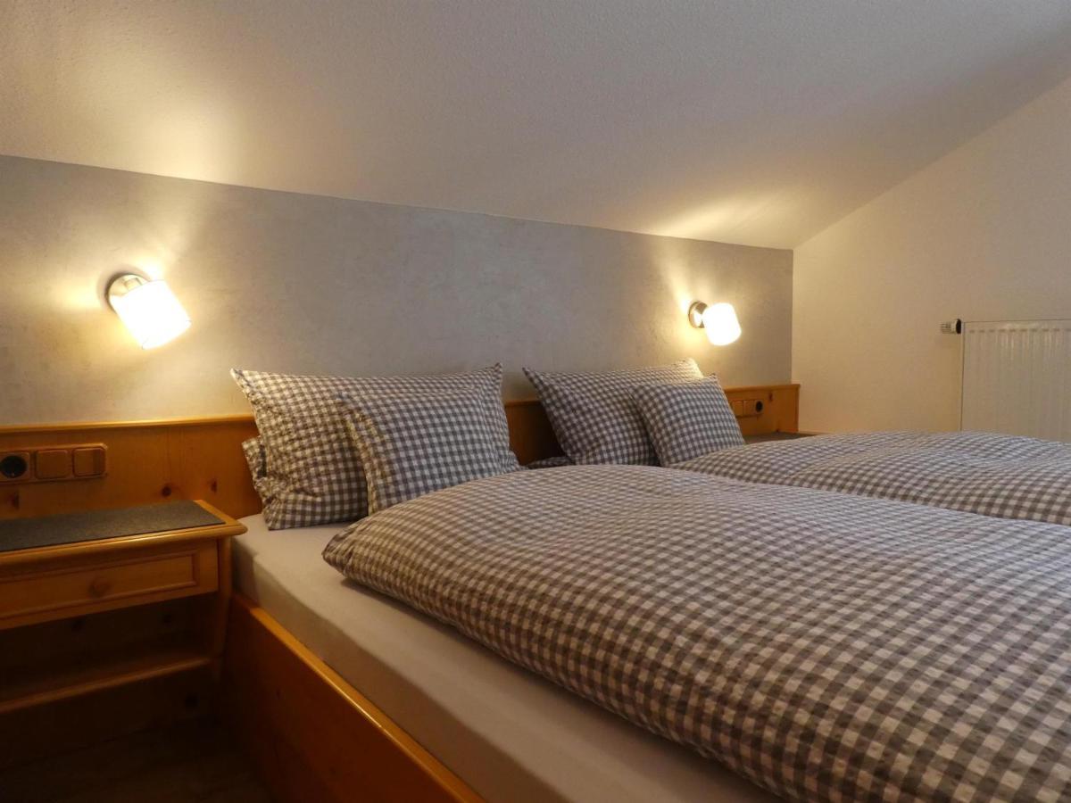 Gaestehaus Bergblick Wallgau Luaran gambar