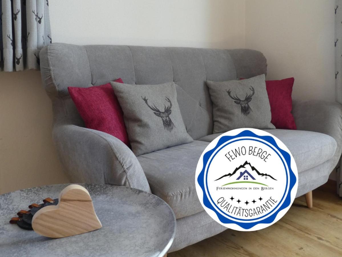 Gaestehaus Bergblick Wallgau Luaran gambar