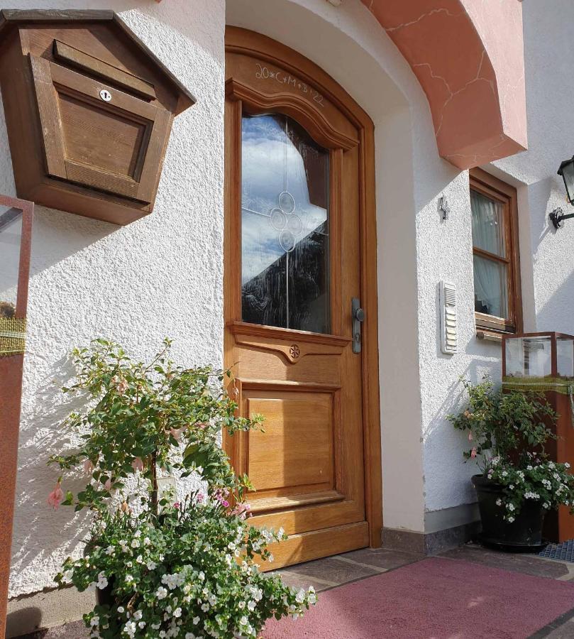 Gaestehaus Bergblick Wallgau Luaran gambar