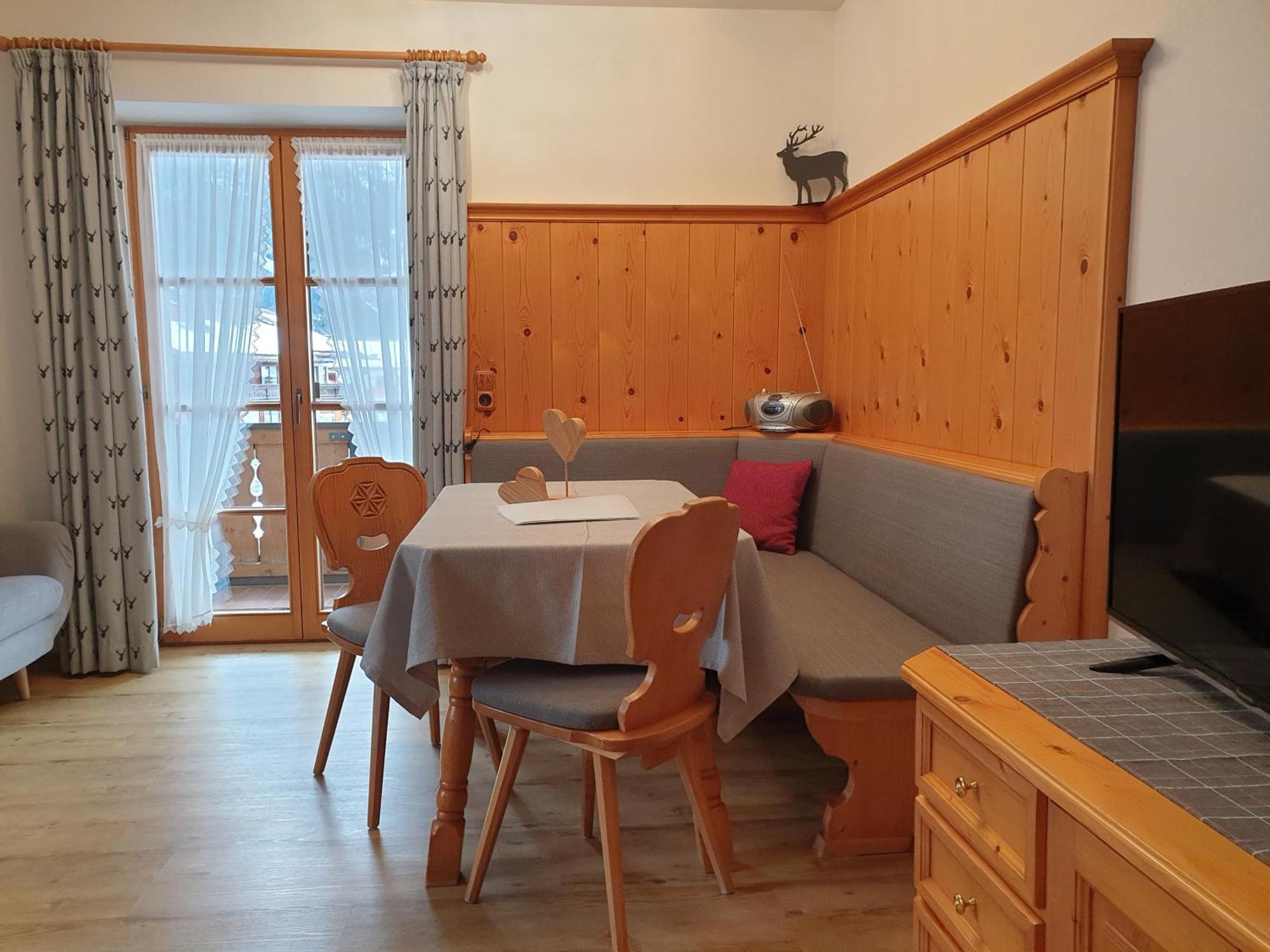 Gaestehaus Bergblick Wallgau Luaran gambar